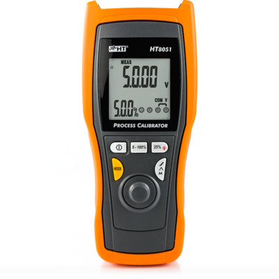 HT Instruments HT8051 Multifunction Process Calibrator 4-20mA  0-10V
