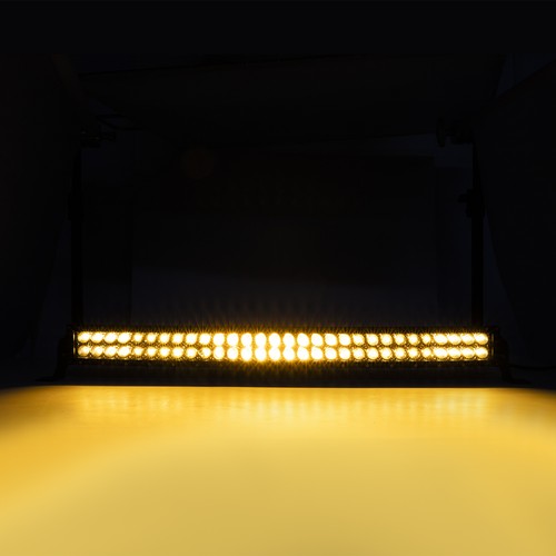 White Amber Roof 32" LED Light Bar Mount Wire Kit Fits Polaris RZR 900 XP 1000 - Picture 7 of 8