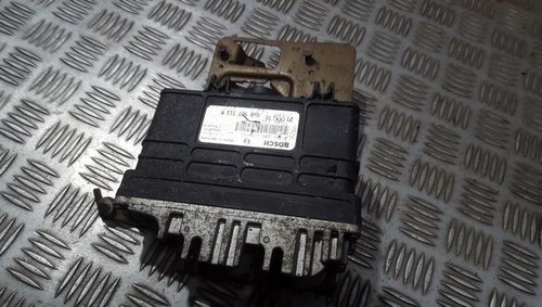 Volkswagen Golf 1995 ECU Engine Computer (Engine Control Unit) 026 #503156-81
