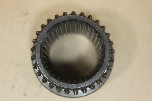 87-95 Jeep wrangler YJ Range Slider Shift Hub NP231j NP231 OEM - Bild 2 von 6