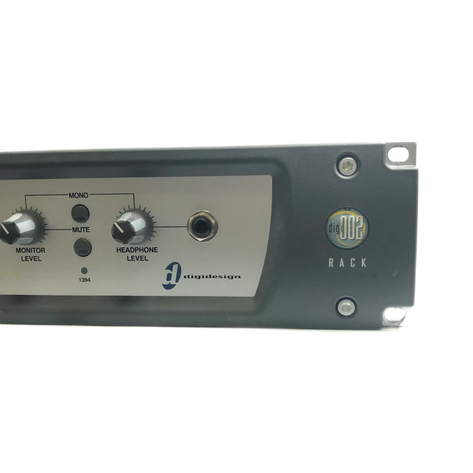 Digidesign Digi 002 rack Firewire Recording System - Image 3 of 4