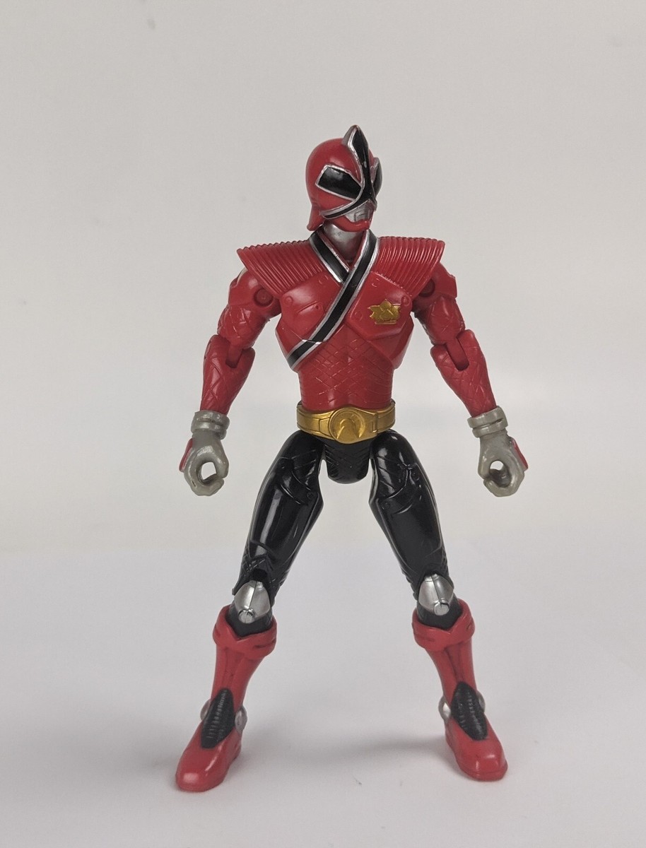 Bandai Power Rangers Samurai 4
