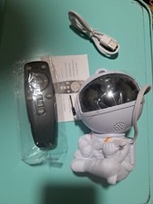 Star Projector Galaxy Night Light - Astronaut Space Buddy Projector with Remote