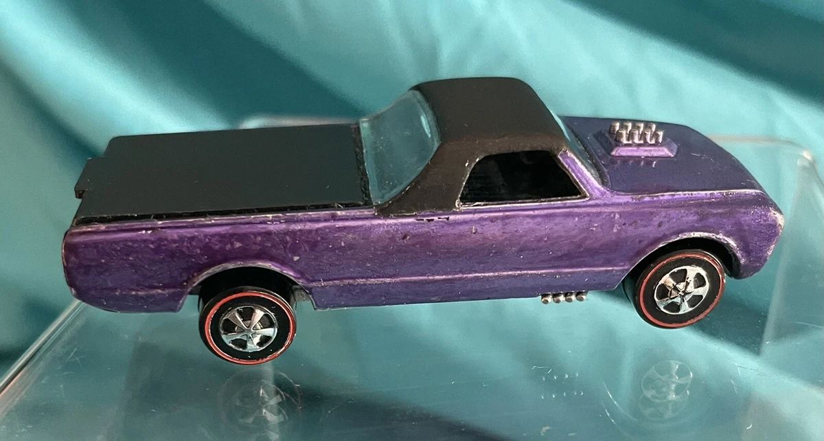 Hot wheels sale custom fleetside 1967