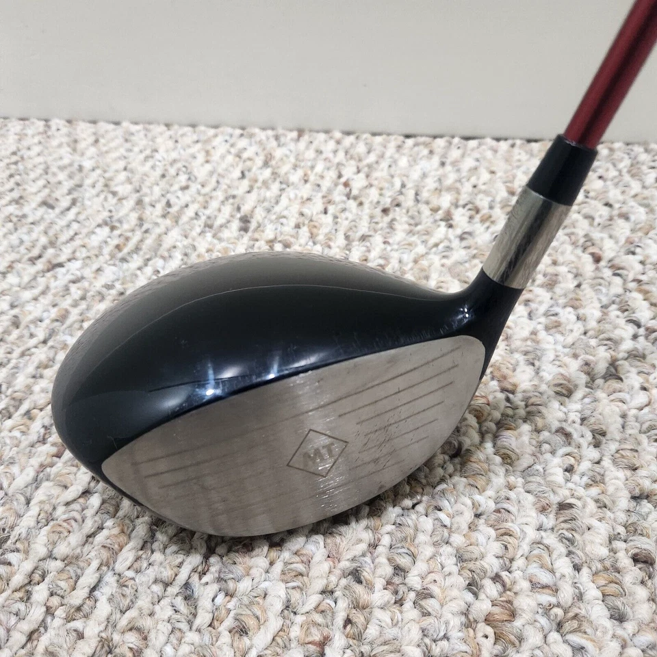 MacGregor MT 460 10.5 Degree Driver Aldila 65-S Stiff Shaft Right Hand 45 Inch - Image 4 of 4
