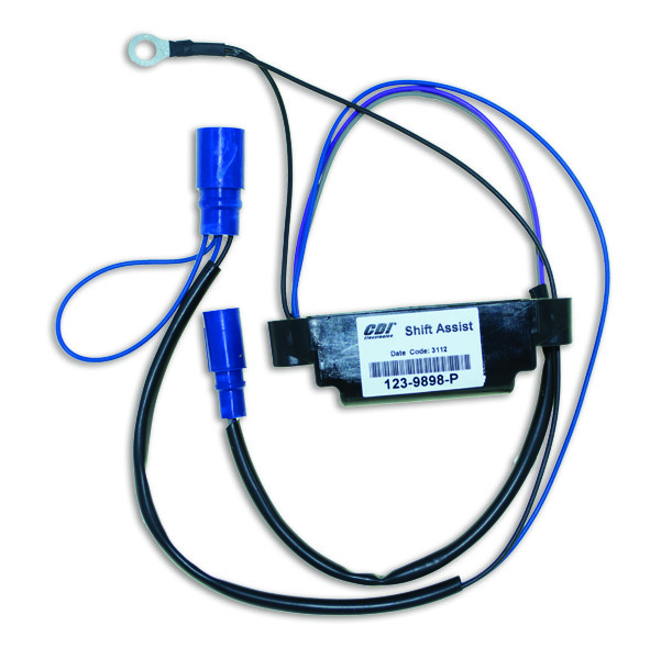 その他 EMS Shift Assist Module ESA Module for OMC Stringer 8 Cylinder