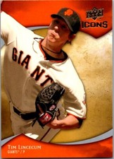 2007 Upper Deck - #918 Tim Lincecum (RC)