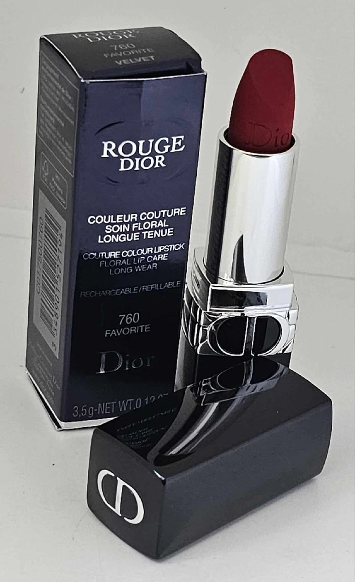 rouge dior 760