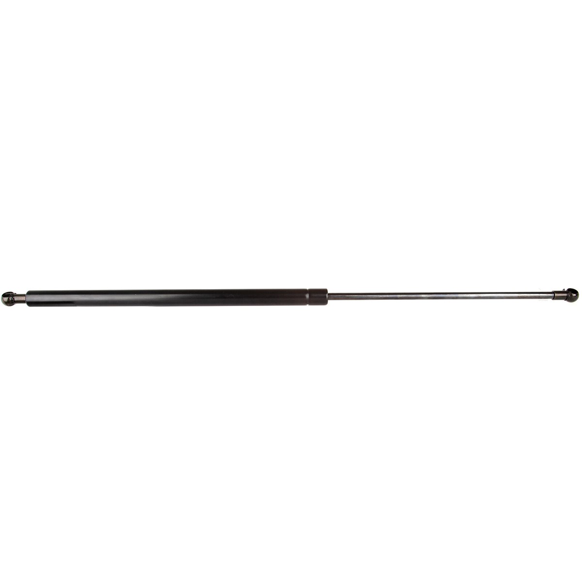 ECCPP 2-Piece Tonneau Cover Lift Support Struts - 29.5" Extended, 13mm Ends, Lifetime Warranty