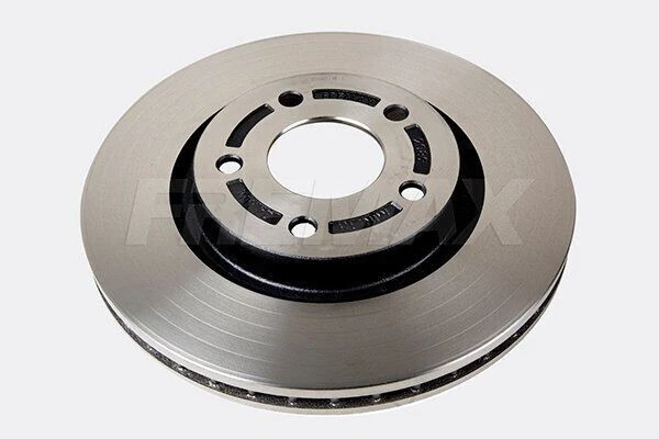 Fremax BD-2089 Brake Disc Rotor Pair 296mm Nissan Dualis/Pulsar/Qashqai/X-trail - Image 3 of 3