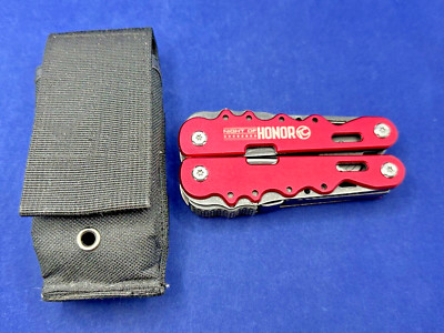 BaseCamp Multi Mate Multi-tool with Nylon Sheath B8