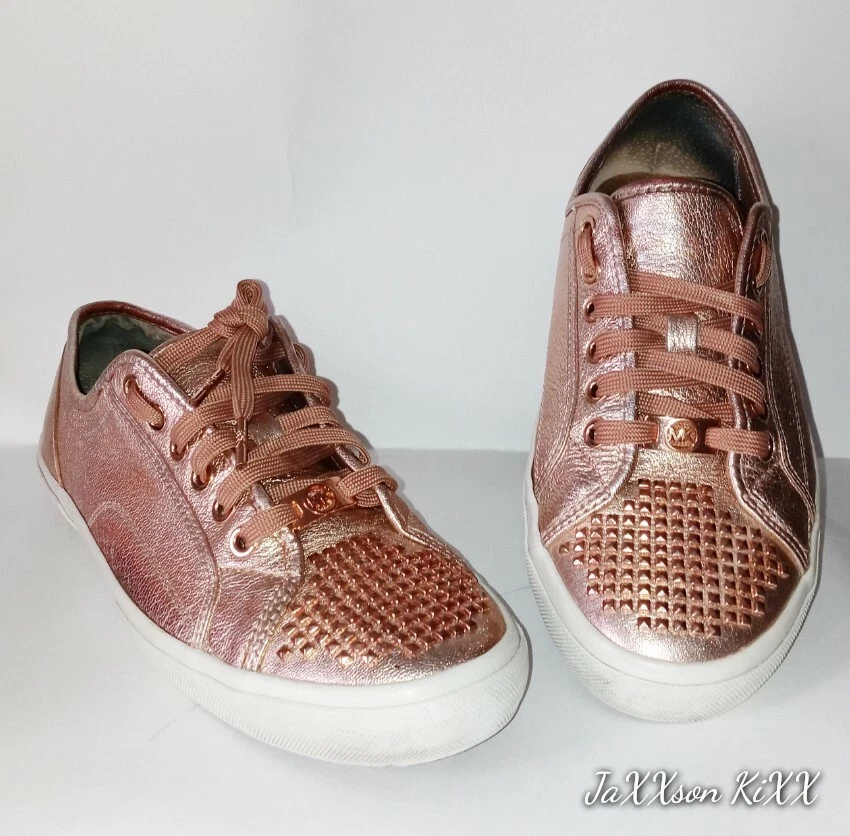 Kors Sneakers. Rose Gold | eBay