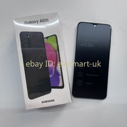 Samsung Galaxy A03s SM-A037U Single SIM 32GB LTE Unlocked Smartphone-New Sealed - 第 21/28 張圖片