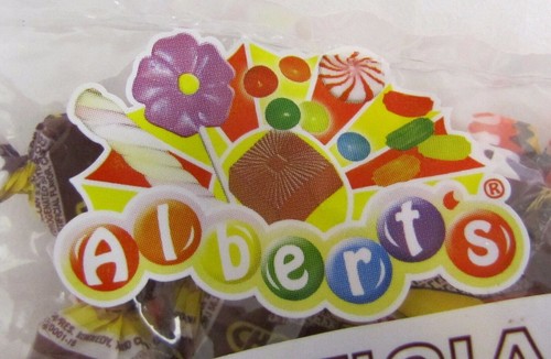 Albert's Ice Cream Chews 240 Count Bag Candy Bulk - Picture 3 of 4