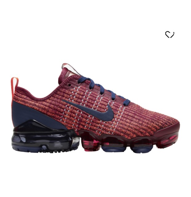 nike vapormax noble red