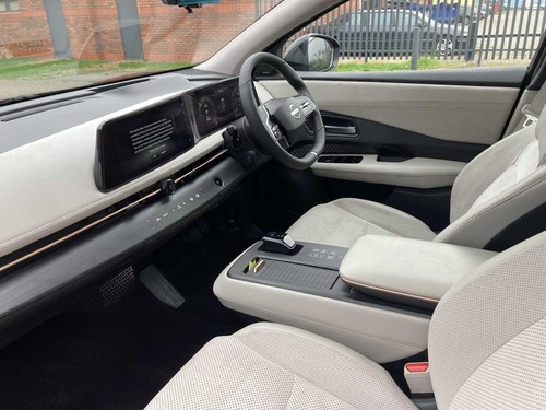 2022 Nissan Ariya 87kWh Evolve SUV 5dr Electric Auto 22kW Charger (242 ps) HATCH - Picture 9 of 20