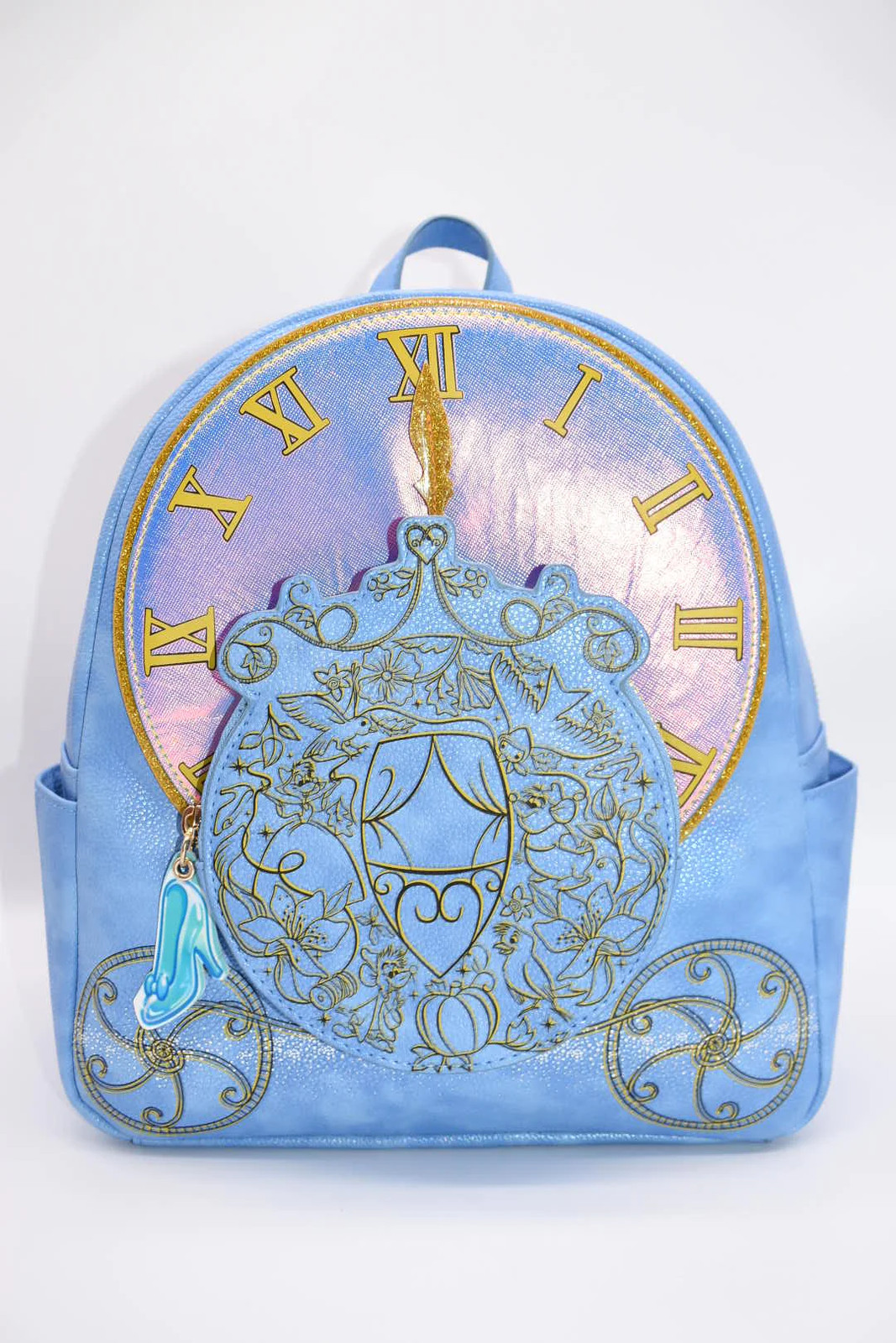Danielle Nicole - Cinderella Carriage Mini Backpa… - image 1