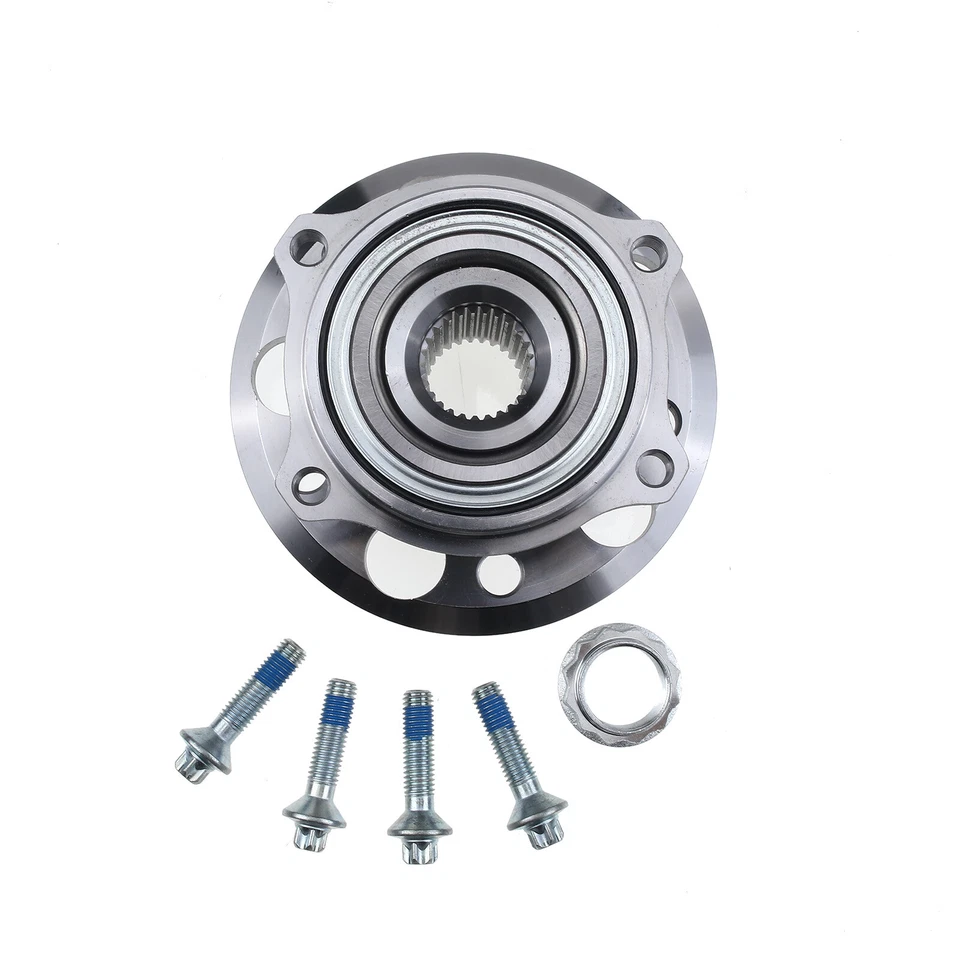 2x Rear Wheel Bearing Hub Assembly for Mercedes-Benz E500 E550 SL550 CL63 AMG - Image 4 of 4