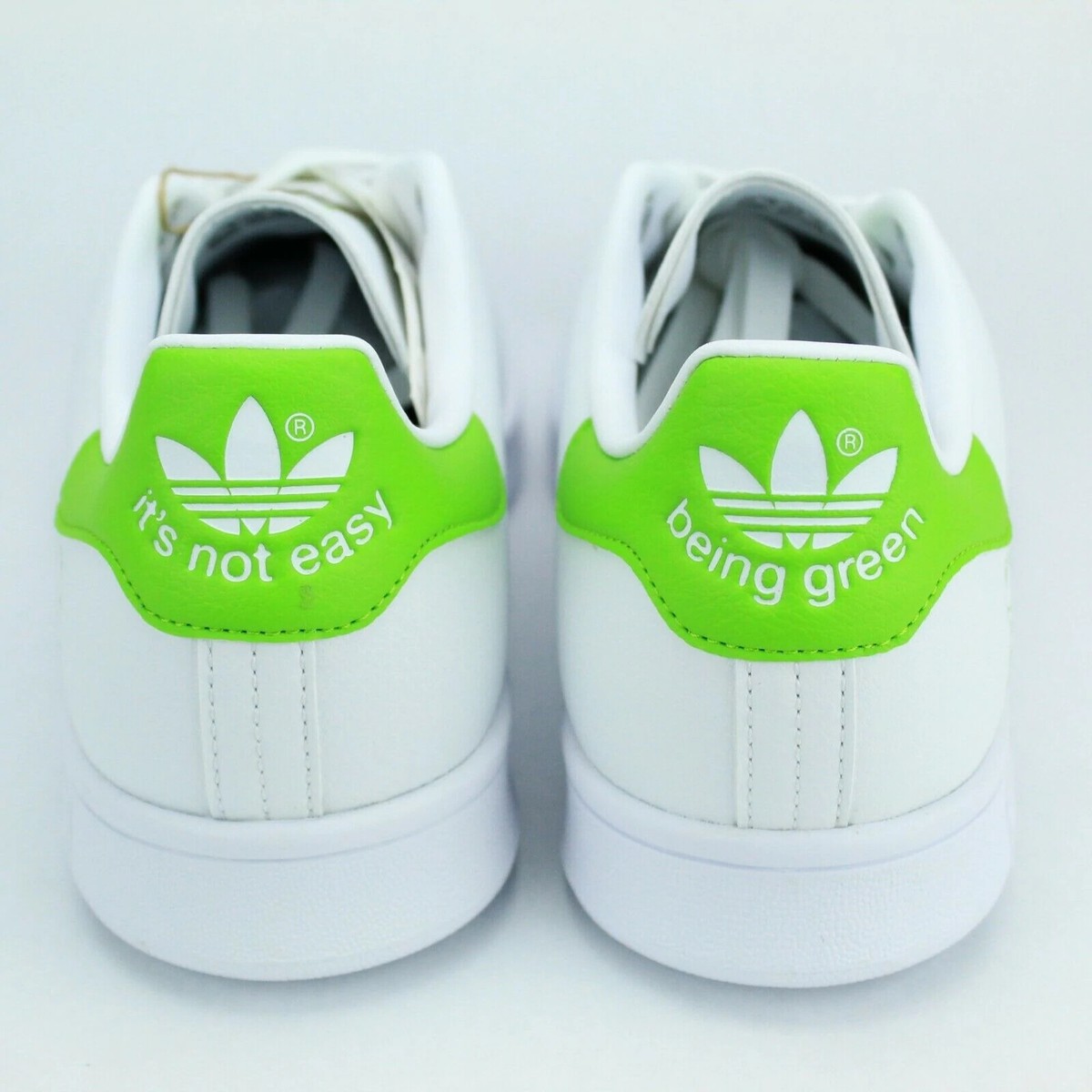 Size 12 - The Muppets x adidas Stan Smith Kermit The Frog for sale