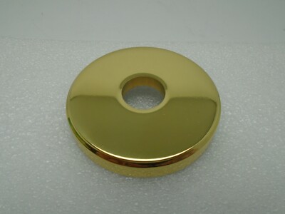 Jado Rosette Chrome Finished Brass 946/307/000  #CR124