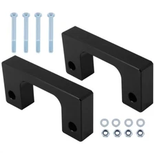 1" Front Leveling Lift Kit Fits 2007-2019 Chevrolet Suburban 1500 2WD/4WD