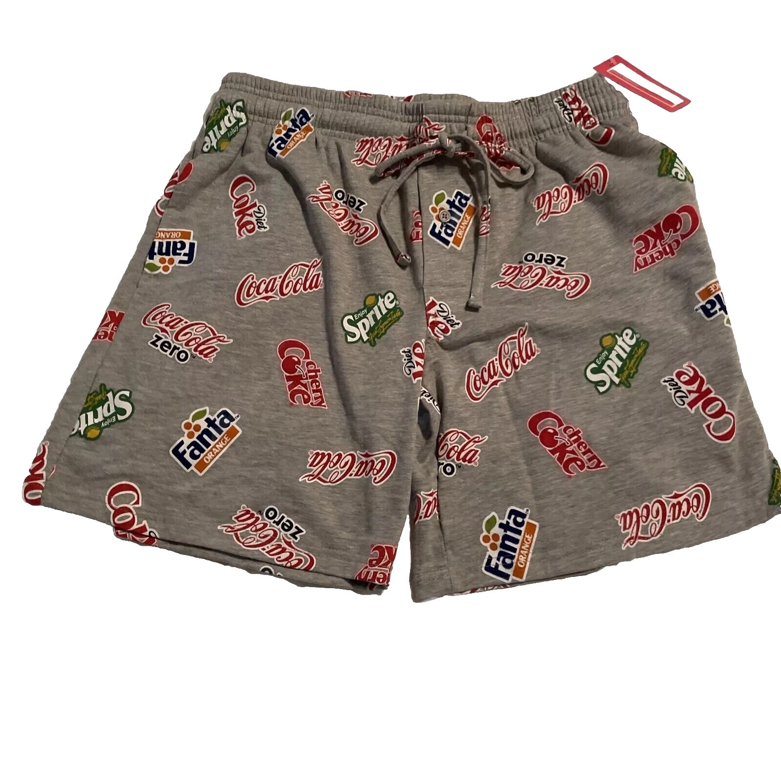 Coca-Cola Poliéster Pijamas y batas para hombres