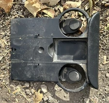 97-04 Mercedes R170 SLK230 SLK320 Dashboard Dash Cupholder Cup Holder Black OEM