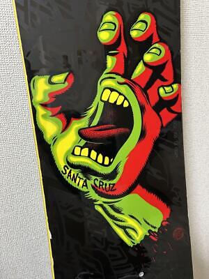 153Cm Snowboard: Santa Cruz Screaming Hand | eBay 153Cm Snowboard: Santa Cruz Screaming Hand | eBay