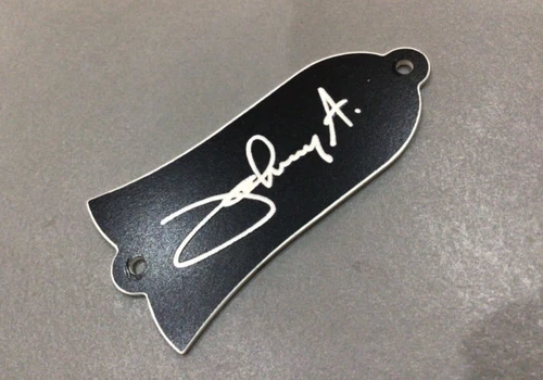 GIBSON Johnny A Truss Rod Cover ES SG