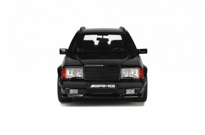 ベンツ S124 300TEミニカー　OTTO製　1/18 Amazon | OttO 1/18 メルセデスベンツ W124 AMG 300TE ブラック