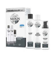 Nioxin 3 System Loyalty Kit 1,2,3,4,5,6- For Thinning Hair