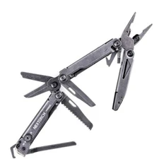 Nextorch Pioneer Multi Tool Versatile Selection With Black Stainless Handles