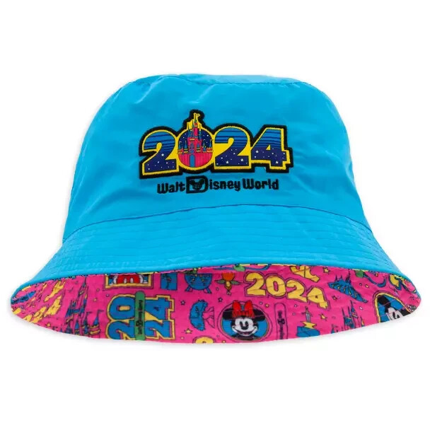 2024 Disney World Parks Mickey Mouse & Friends Four Parks  display picture 2