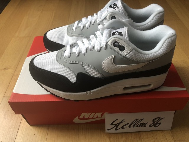 air max 1 schwarz