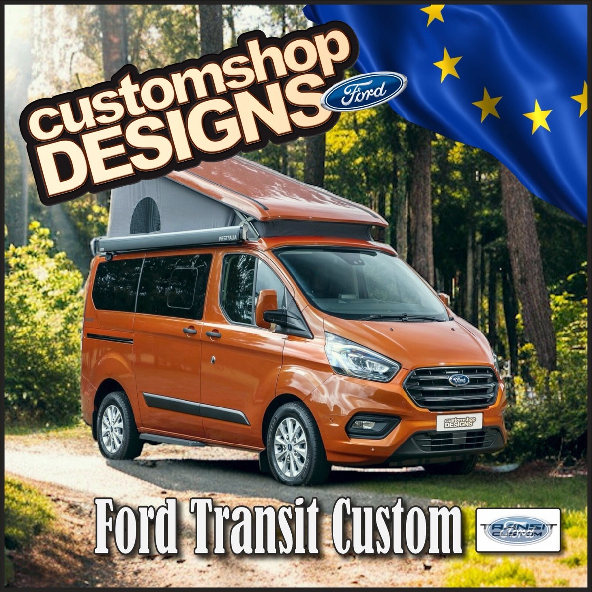 Philippines Ford Transit Custom Nugget Camper Price Vehicle Sales