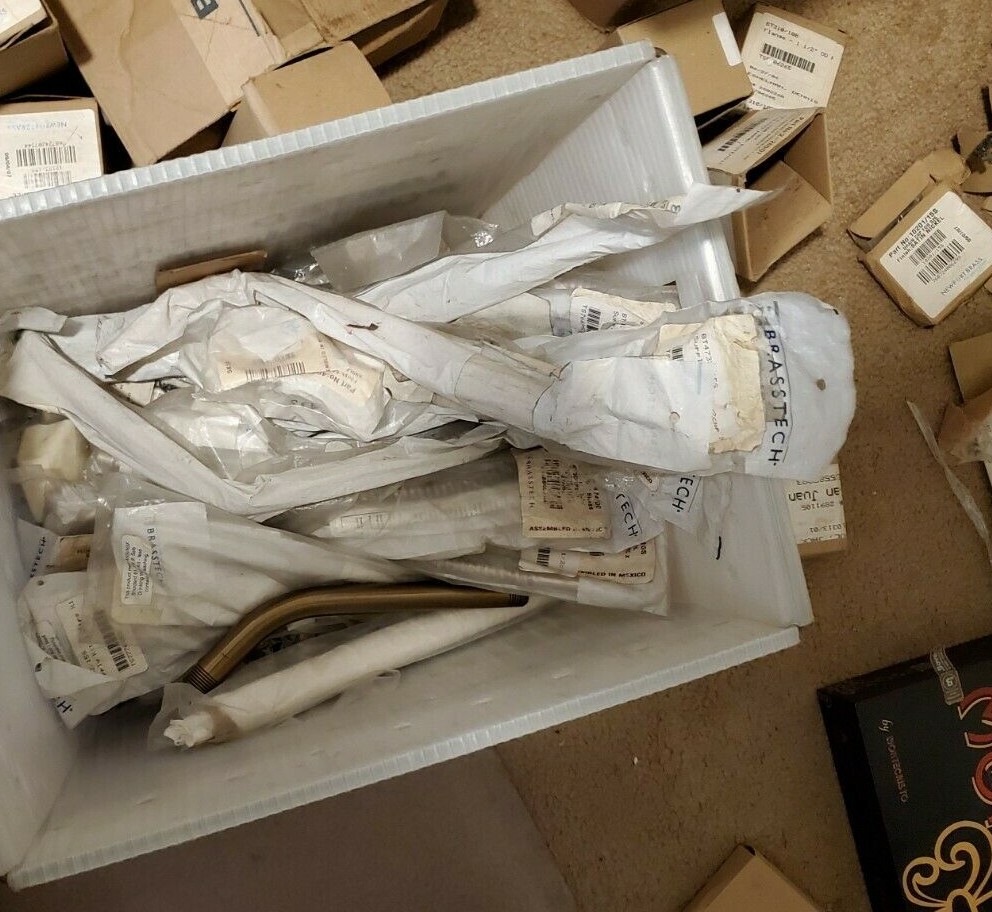 NEWPORT AND BRASSTECH PARTS 3000.00 MSRP eBay