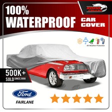 Ford Fairlane 6 Layer Car Cover 1955 1956 1957 1958 1959 1960 1961 1962 1963 Ford Fairlane 6 Layer Car Cover 1955 1956 1957 1958 1959 1960 1961 1962 1963