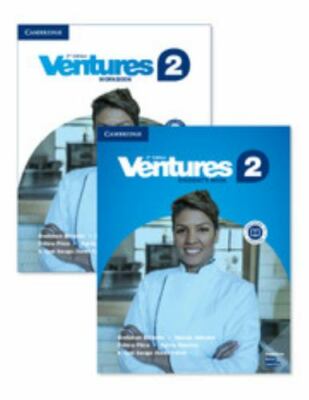 Ventures Level 2 Value Pack by Bitterlin, Gretchen, Johnson, Dennis, Price, Don