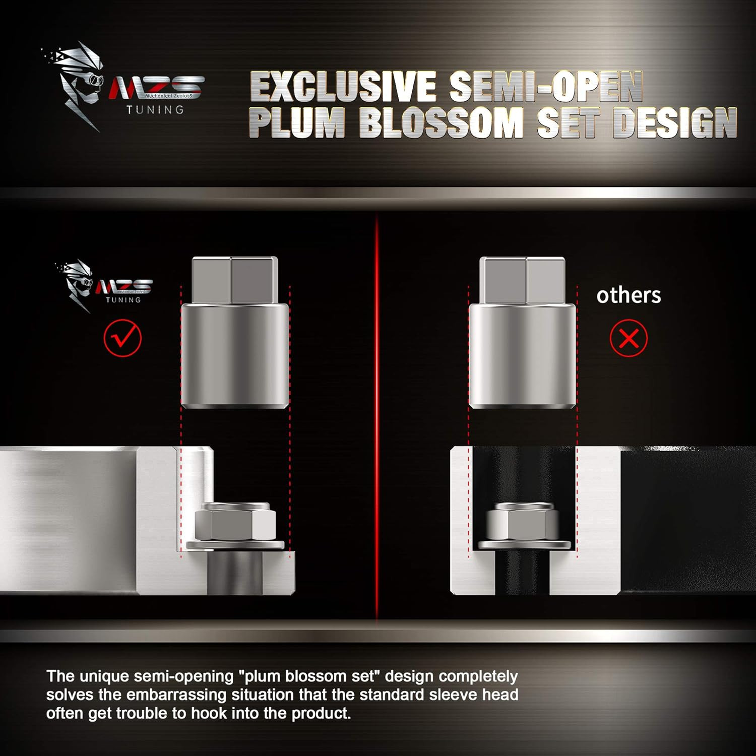 2" Front Leveling Lift Kit Compatible with 2005-2024 Frontier/2005-2015 Xterra/ 