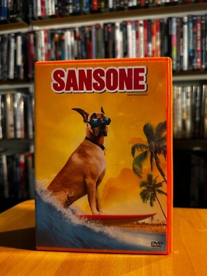 SANSONE Marmaduke (2010) Owen Wilson Emma Stone DVD TOP ZUSTAND