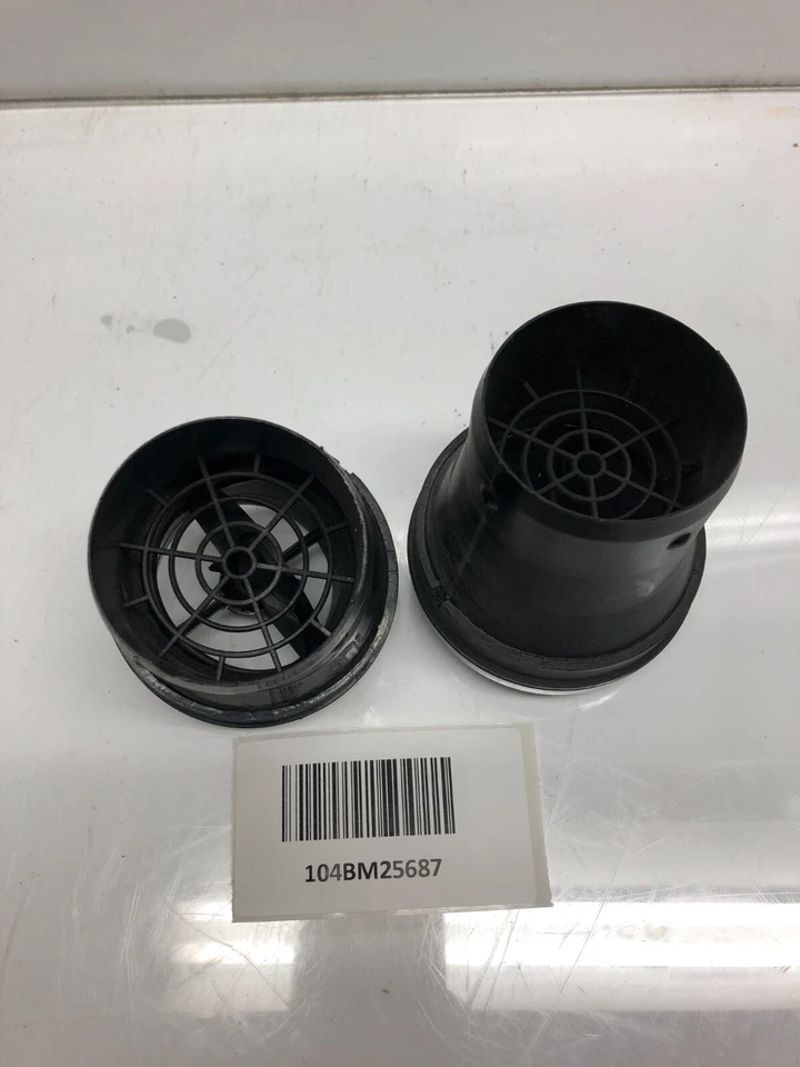 BMW R80 R 100RT 1988 - 1995 BICOS DE AR FRESCO FABRICANTE DE EQUIPAMENTO ORIGINAL M2079 LOTE 104BM25687 - Imagem 4 de 4