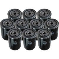 10X Mann-Filter ÖLfilter Oelfilter W 940 Oil Filter