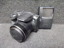 Canon PowerShot SX400 IS, 16 Megapixels, 3.0 Inch LCD, Black. #K-356-02