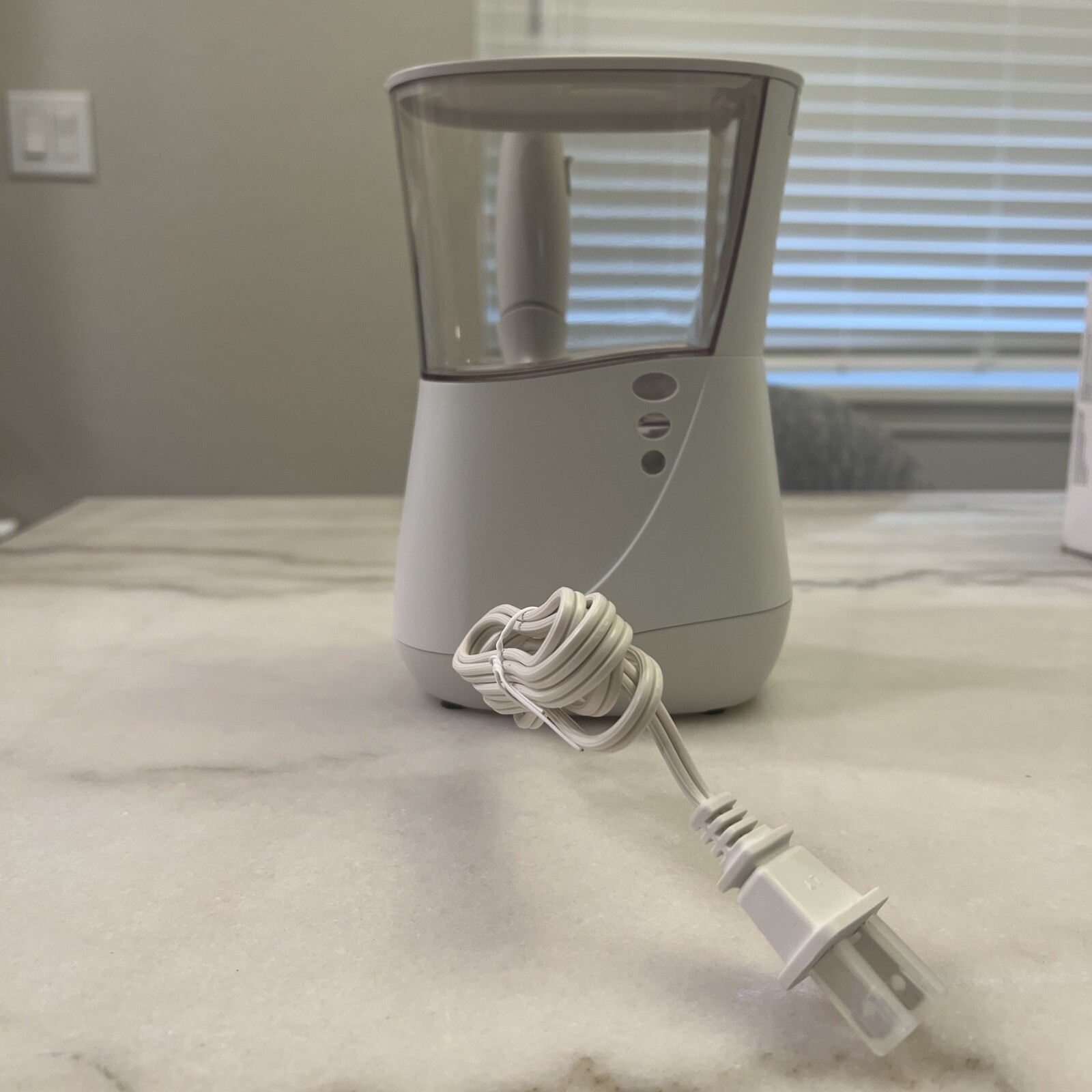 Waterpik WP660 Aquarius Professional Water Flosser White Electric