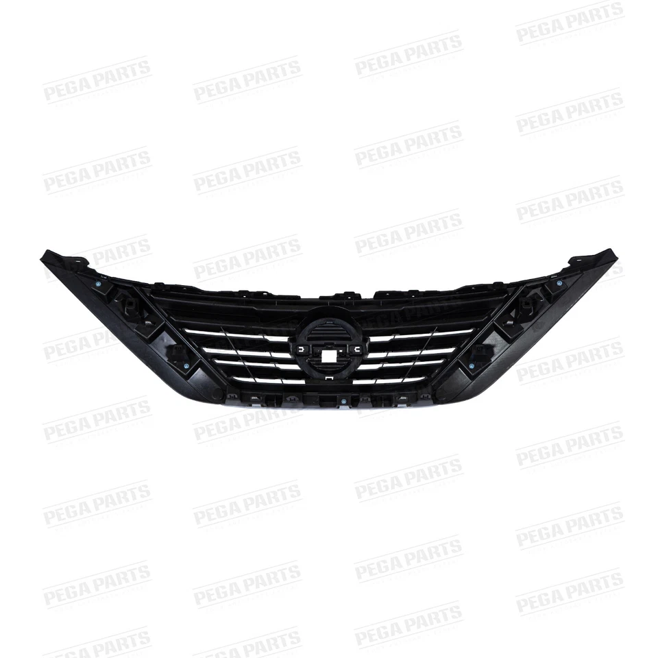 Grille Fog Light Kits Radiator Cover Bumper Bracket For Nissan ALTIMA 2016-2018 Foto 4 de 4