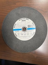 0835-010-8003 STIHL ACERO STEEL CUTTING WHEEL