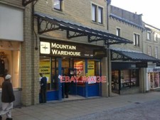 PHOTO  MOUNTAIN WAREHOUSE CLOSING DOWN SALE - WOOLSHOPS HALIFAX THIS BRANCH OF T