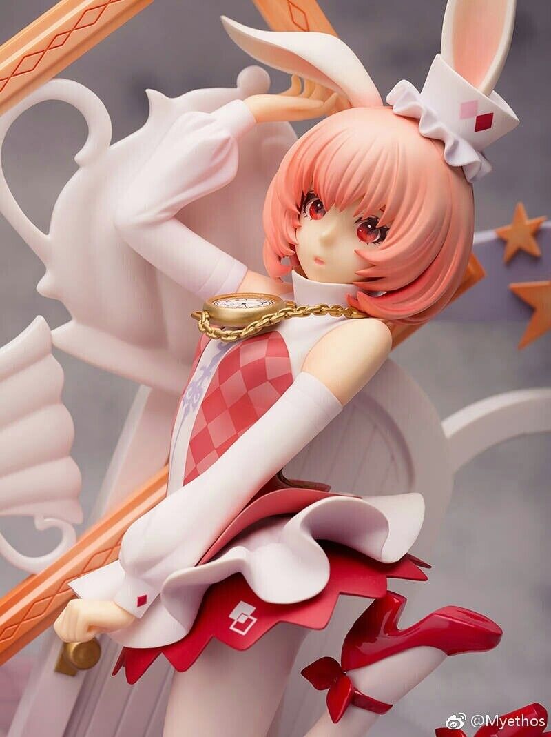 Myethos Genuine FairyTale Alice in Wonderland Another White Myethos Genuine FairyTale Alice in Wonderland Another White