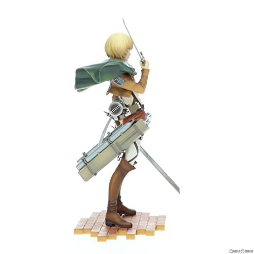 Armin Arlert Attack on Titan 1/8 Painted Figure Sentinel Anime