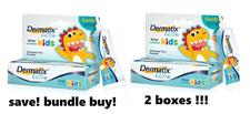 2x DERMATIX Ultra Kids Advanced Scar Formula 9g - Scar Care for Kids FREE SHIP 